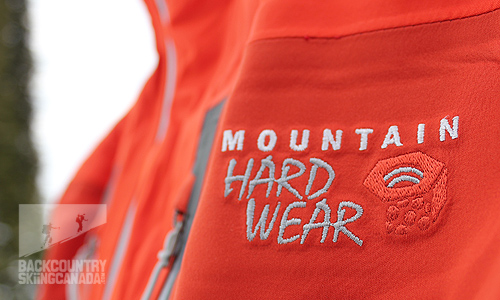 Mountain Hardwear Alakazam Jacket