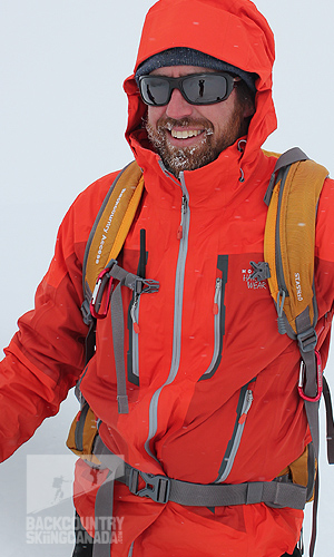 Mountain Hardwear Alakazam Jacket