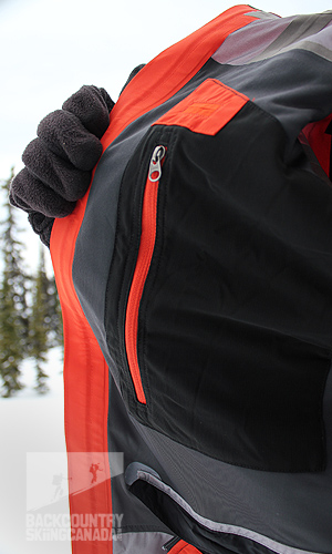 Mountain Hardwear Alakazam Jacket