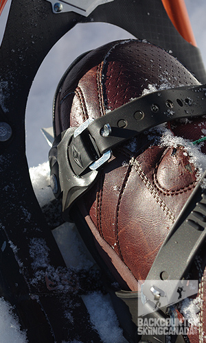 Atlas Aspect snowshoes