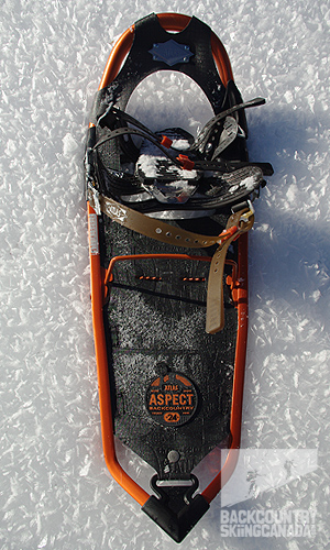 Atlas Aspect snowshoes