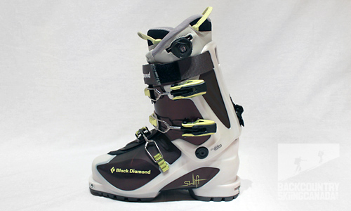 Black Diamond Swift Alpine Touring Ski Boot for Women