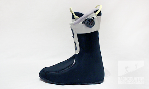 black diamond swift boot