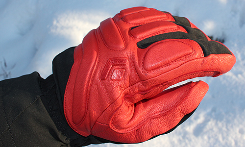 Black Diamond Guide Gloves Review by Backcountry Skiing Canada