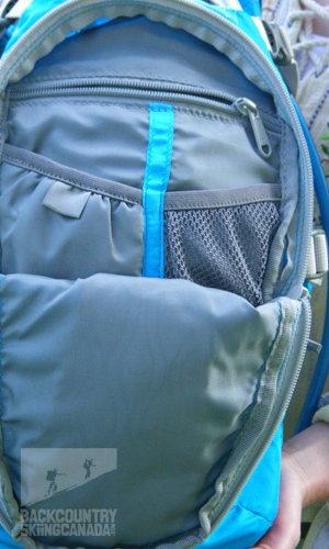 Camelbak L.U.X.E. Pack, Groove bottle and Elixir tablets