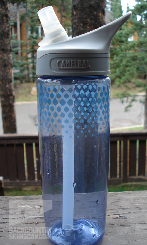 Camelbak L.U.X.E. Pack, Groove bottle and Elixir tablets