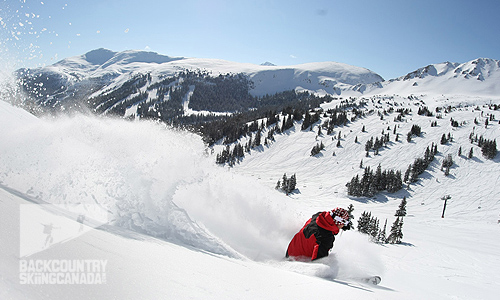 Colorado Backcountry Skiing