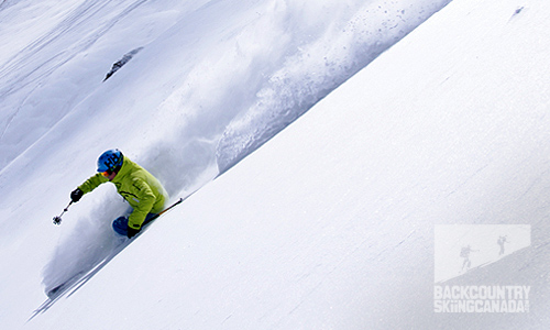 Colorado Backcountry Skiing