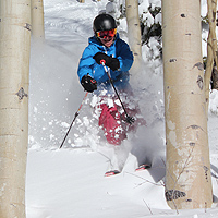 backcountry skiing utah