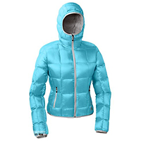 First Ascent Downlight Hooded Jacket for Women