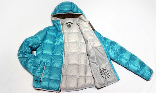 First Ascent Downlight Hooded Jacket for Women