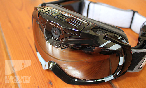 Liquid Image Apex HD+ Camera Goggle review