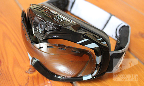 Liquid Image Apex HD+ Camera Goggle review