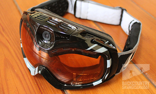 Liquid Image Apex HD+ Camera Goggle review