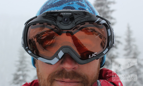 Liquid Image Apex HD+ Camera Goggle review