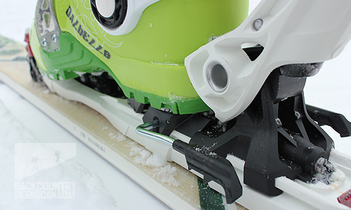 Marker Tour F12 Alpine Touring Bindings