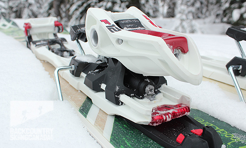 Marker Tour F12 Alpine Touring Bindings