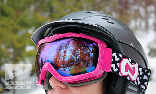 Native Eyewear Boomer and Kicker Goggles