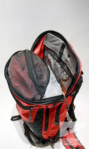 north face patrol backpack