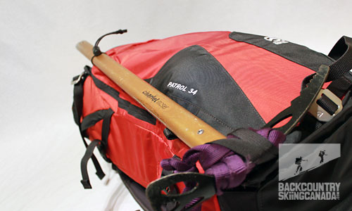 north face patrol pack