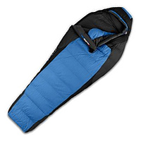 north face blue kazoo weight