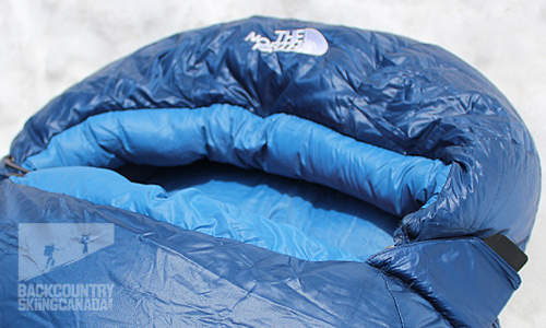 blue kazoo sleeping bag review