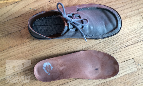 OluKai Shoe