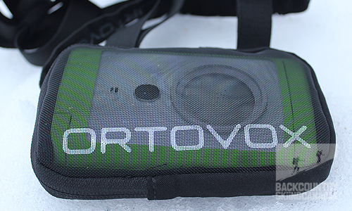 Ortovox 3+ Transceiver