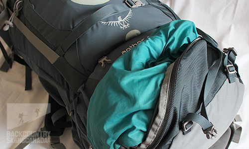 Osprey Aether 85 Backpack Review 