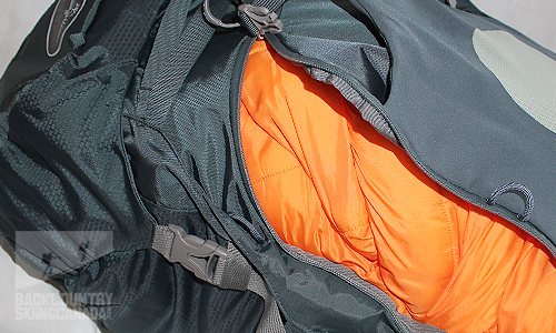 Osprey Aether 85 Backpack Review 