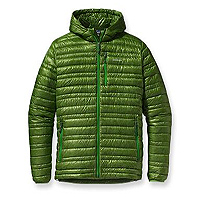 Patagonia Ultralight Down Hoody