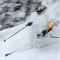 backcountry skiing canada 2011 expose yourself photo and video competition mount carlyle lodge