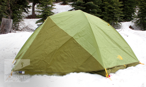 The North face Rock 32 three Season tent