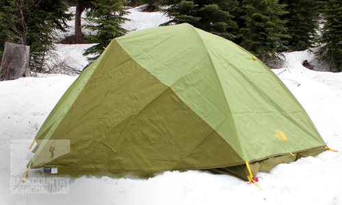 north face rock 32 tent