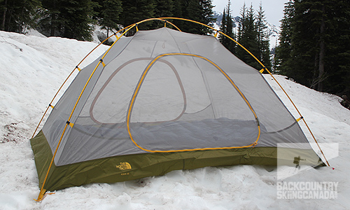 The North face Rock 32 three Season tent