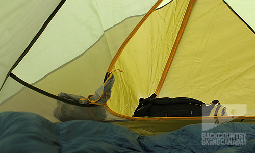 the north face rock 32 tent