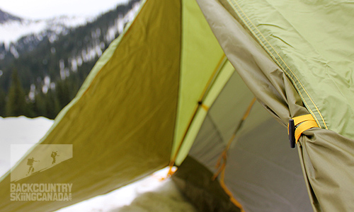 the north face rock 32 tent