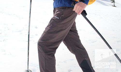 Sherpa Adventure Gear Gyalzen Soft Shell Pants