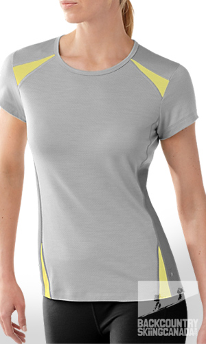 Smartwool Women's Cortina Tech Tee