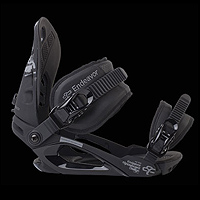 Endeavor Stealth Splitboard Bindings 