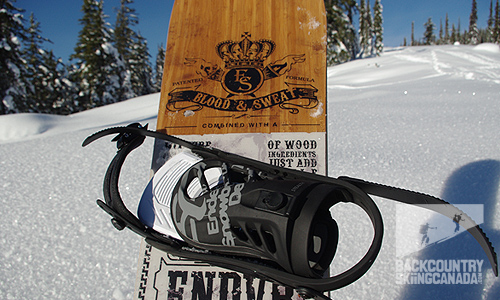 Endeavor Next Snowboard