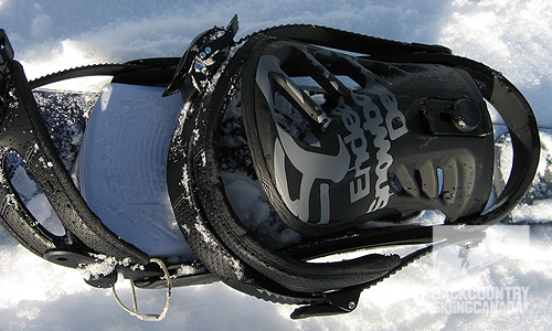 Endeavor Stealth Splitboard Bindings