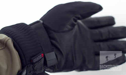 Hestra Softshell Short Glove