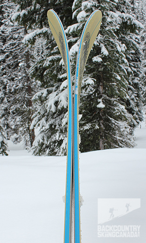 surface walk free skis