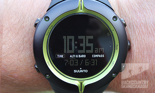 Suunto Core — Recovery For Athletes
