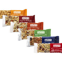 Taste of Nature Bars backcountry skiing energy bars