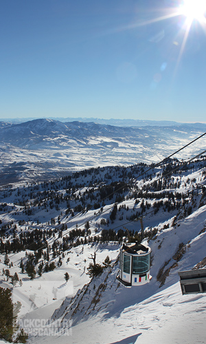 Backcountry Skiing Utah