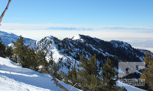 Backcountry Skiing Utah