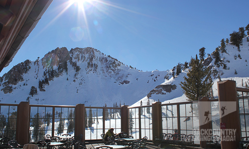 Backcountry Skiing Utah