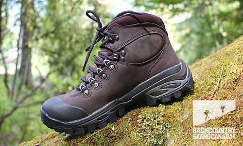 Vasque Bitterroot GTX women's hiking boots